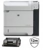 Drukarka HP LJ P4015N LAN | TONER | LAN | GW12 | SERWIS | CB509A